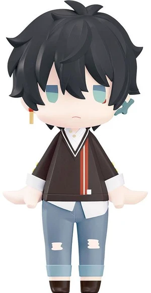 HELLO! GOOD SMILE Honkai: Star Rail Dan Heng Movable Figure HELLO! GOOD SMILE Honkai: Star Rail Dan Heng Movable Figure