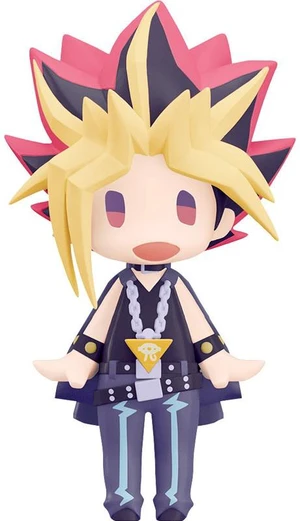 HELLO! GOOD SMILE Yu-Gi-Oh! Yami Yugi Movable Figure HELLO! GOOD SMILE Yu-Gi-Oh! Yami Yugi Movable Figure