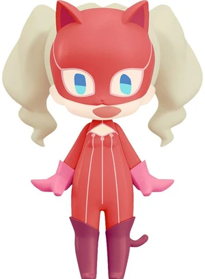HELLO! GOOD SMILE Panther Persona 5 Royal Action Figure HELLO! GOOD SMILE Panther Persona 5 Royal Action Figure
