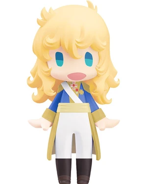 HELLO! GOOD SMILE Oscar François de Jarjayes (The Rose of Versailles) HELLO! GOOD SMILE Oscar François de Jarjayes (The Rose of Versailles)