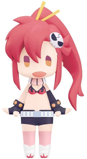 HELLO! GOOD SMILE Yoko (Tengen Toppa Gurren Lagann) HELLO! GOOD SMILE Yoko (Tengen Toppa Gurren Lagann)