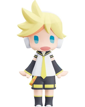 HELLO! GOOD SMILE Len Kagamine Vocaloid Series 02 Articulated Figure HELLO! GOOD SMILE Len Kagamine Vocaloid Series 02 Articulated Figure