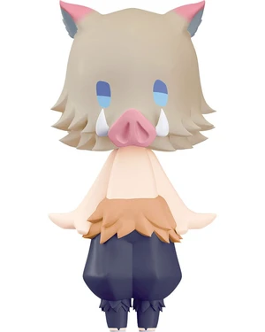 HELLO! GOOD SMILE Inosuke Hashibira Demon Slayer Complete Figure HELLO! GOOD SMILE Inosuke Hashibira Demon Slayer Complete Figure