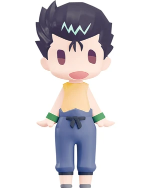 Yusuke Urameshi HELLO! GOOD SMILE YuYu Hakusho Action Figure Yusuke Urameshi HELLO! GOOD SMILE YuYu Hakusho Action Figure