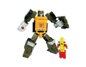 Transformers Legends LG48 Brawn & Repugnus Transformers Legends LG48 Brawn & Repugnus