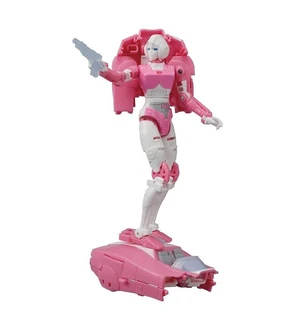 Japan Transformers Earthrise ER-09 Arcee Japan Transformers Earthrise ER-09 Arcee
