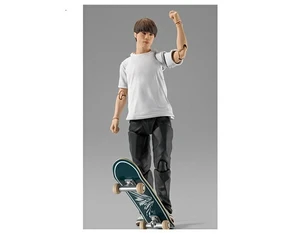 Japan S.H.Figuarts Yuto Horigome Skateboard Japan S.H.Figuarts Yuto Horigome Skateboard