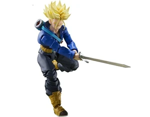 Japan S.H.Figuarts Super Saiyan Trunks -The Boy from the Future- Dragon Ball Z Japan S.H.Figuarts Super Saiyan Trunks -The Boy from the Future- Dragon Ball Z