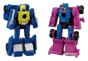 Transformers Earthrise ER EX-09 Roller Force & Ground Hog Transformers Earthrise ER EX-09 Roller Force & Ground Hog