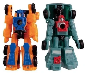 Transformers Siege SG-33 Powertrain & Highjump Transformers Siege SG-33 Powertrain & Highjump