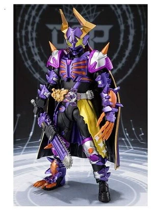 Japan S.H.Figuarts Kamen Rider Buffa Fever Zombie Form (Jyamashin) Japan S.H.Figuarts Kamen Rider Buffa Fever Zombie Form (Jyamashin)