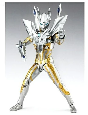 Japan S.H.Figuarts Ultimate Shining Ultraman Zero (New Gen Stars Ver.) Japan S.H.Figuarts Ultimate Shining Ultraman Zero (New Gen Stars Ver.)
