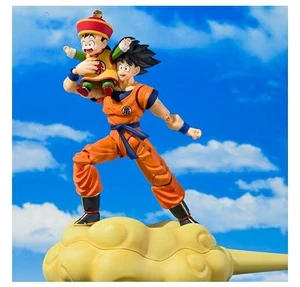 Japan S.H.Figuarts Son Goku & Son Gohan (Child) & Flying Nimbus Dragon Ball Z Japan S.H.Figuarts Son Goku & Son Gohan (Child) & Flying Nimbus Dragon Ball Z