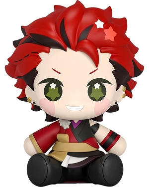 Huggy Good Smile Kuro Kiryu (Ensemble Stars!!) Huggy Good Smile Kuro Kiryu (Ensemble Stars!!)