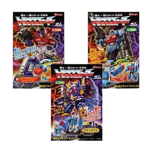 Transformers Gum Series 5 Set of 3 Transformers Gum Series 5 Set of 3