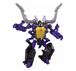 Transformers Power of the Primes PP-33 Shrapnel Transformers Power of the Primes PP-33 Shrapnel