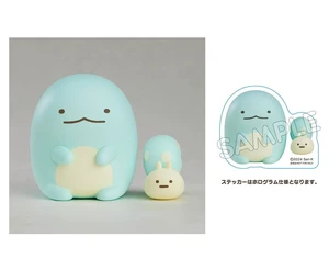 Nendoroid Tokage & Nisetsumuri Sumikko Gurashi (with Sticker) Nendoroid Tokage & Nisetsumuri Sumikko Gurashi (with Sticker)