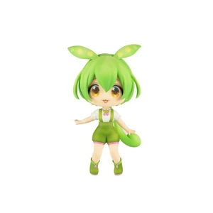 Zundamon Complete Figure (Tohoku Zunko Series) Zundamon Complete Figure (Tohoku Zunko Series)