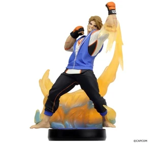 amiibo Luke (Street Fighter 6) amiibo Luke (Street Fighter 6)