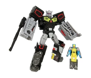 Transformers Legends LG28 Rewind & Nightbeat Transformers Legends LG28 Rewind & Nightbeat
