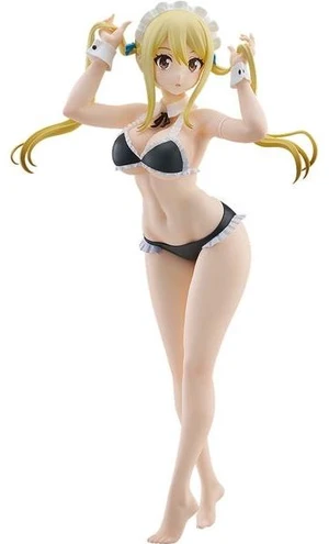 POP UP PARADE BEACH QUEENS Lucy Heartfilia Virgo Form Swimsuit Ver. L Size Compl POP UP PARADE BEACH QUEENS Lucy Heartfilia Virgo Form Swimsuit Ver. L Size Compl