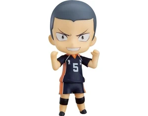 Japan Nendoroid Haikyu!! Ryunosuke Tanaka Japan Nendoroid Haikyu!! Ryunosuke Tanaka