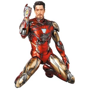 MAFEX Iron Man Mark 85 (Battle Damage Ver.) Avengers: Endgame MAFEX Iron Man Mark 85 (Battle Damage Ver.) Avengers: Endgame