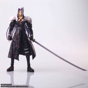 Sephiroth Structure Arts - Final Fantasy VII Sephiroth Structure Arts - Final Fantasy VII