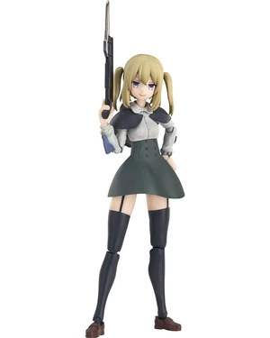 Hyper Body Partisan Original Mecha Girl Complete Figure Hyper Body Partisan Original Mecha Girl Complete Figure