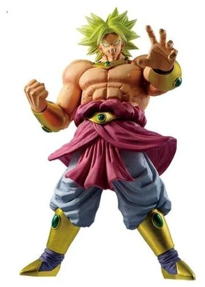 Japan Ichiban Kuji Dragon Ball VS Omnibus Z D Prize Legendary Super Saiyan Broly Japan Ichiban Kuji Dragon Ball VS Omnibus Z D Prize Legendary Super Saiyan Broly