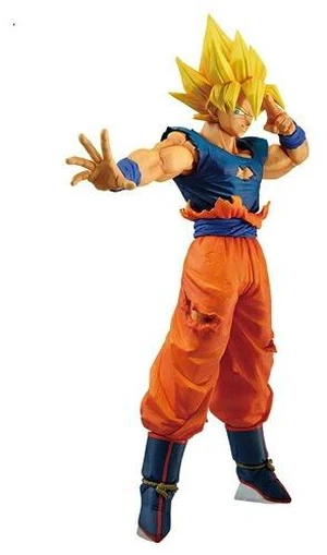 Japan Ichiban Kuji Dragon Ball Clash of the Universe D Prize Son Goku Figure Japan Ichiban Kuji Dragon Ball Clash of the Universe D Prize Son Goku Figure
