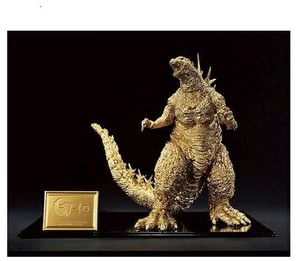 Japan Godzilla (2023) SOFVICS Gold Color Ver. Ichiban Kuji Godzilla -1.0 Japan Godzilla (2023) SOFVICS Gold Color Ver. Ichiban Kuji Godzilla -1.0