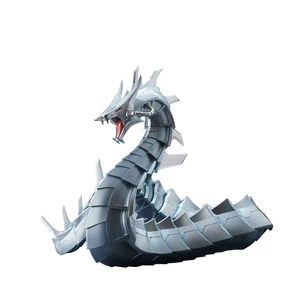 Cyber Dragon Complete Figure Yu-Gi-Oh! GX Cyber Dragon Complete Figure Yu-Gi-Oh! GX