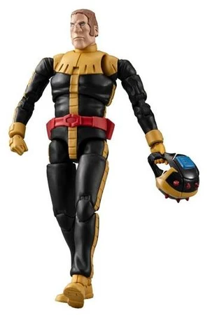 G.M.G. Collection 14 Mobile Suit Gundam Ortega Normal Suit Ver. Action Figure G.M.G. Collection 14 Mobile Suit Gundam Ortega Normal Suit Ver. Action Figure