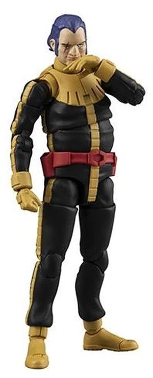 Mash Normal Suit Ver. Mobile Suit Gundam Black Tri-Stars Complete Figure Mash Normal Suit Ver. Mobile Suit Gundam Black Tri-Stars Complete Figure