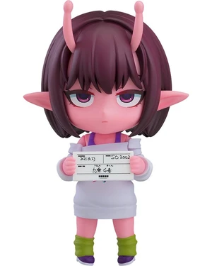 Nendoroid Chiharu: Milky Way Express Subway Nendoroid Chiharu: Milky Way Express Subway