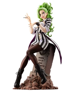 Beetlejuice HORROR Bishoujo 1/7 Complete Figure (Re-run) Beetlejuice HORROR Bishoujo 1/7 Complete Figure (Re-run)