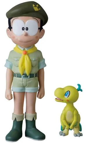 UDF Nobita & Kyu - Doraemon: Nobita's New Dinosaur UDF Nobita & Kyu - Doraemon: Nobita's New Dinosaur