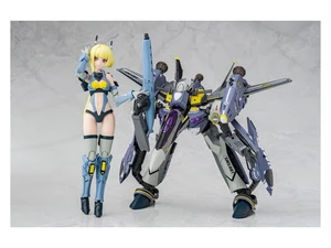 V.F.G. Macross F VF-25S Super Messiah Plastic Model V.F.G. Macross F VF-25S Super Messiah Plastic Model