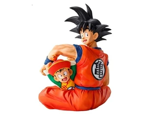 Japan Ichiban Kuji Dragon Ball EX Prize A Goku & Gohan Japan Ichiban Kuji Dragon Ball EX Prize A Goku & Gohan