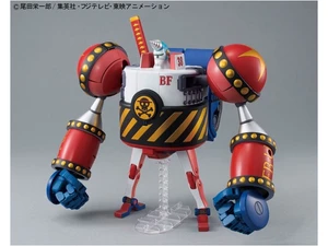 Best Mecha Collection General Franky Model Kit (One Piece) Best Mecha Collection General Franky Model Kit (One Piece)