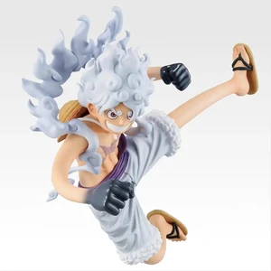 Ichiban Kuji One Piece Prize B: Monkey D. Luffy Gear 5 Complete Figure Ichiban Kuji One Piece Prize B: Monkey D. Luffy Gear 5 Complete Figure
