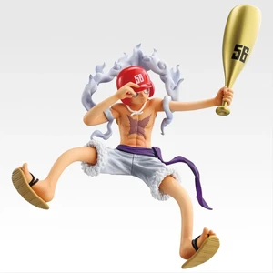 Ichiban Kuji One Piece Last One: Monkey D. Luffy Gear 5 Figure Ichiban Kuji One Piece Last One: Monkey D. Luffy Gear 5 Figure