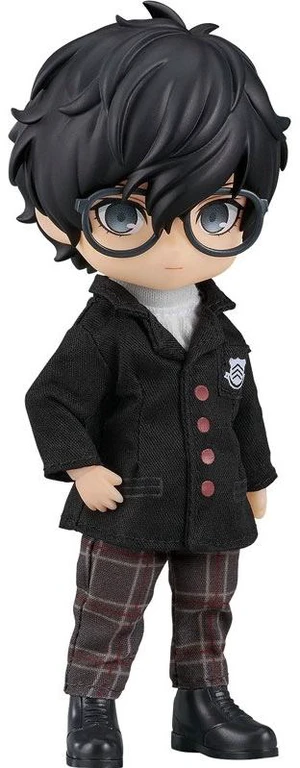 Nendoroid Doll Persona 5 The Royal Protagonist School Uniform Ver. Nendoroid Doll Persona 5 The Royal Protagonist School Uniform Ver.