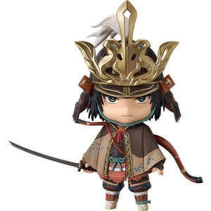 Japan Nendoroid Genichiro Ashina SEKIRO: SHADOWS DIE TWICE Japan Nendoroid Genichiro Ashina SEKIRO: SHADOWS DIE TWICE