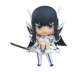 Japan Nendoroid Satsuki Kiryuin Kamui Junketsu Ver. Kill la Kill Japan Nendoroid Satsuki Kiryuin Kamui Junketsu Ver. Kill la Kill