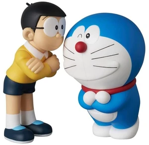 UDF No.879 Doraemon & Nobita Fujiko F. Fujio Series 16 Complete Figure UDF No.879 Doraemon & Nobita Fujiko F. Fujio Series 16 Complete Figure