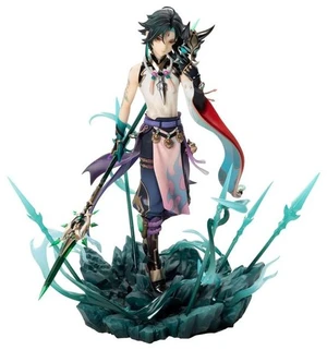 Genshin Impact Xiao: Vigilant Yaksha Ver. 1/7 Complete Figure Genshin Impact Xiao: Vigilant Yaksha Ver. 1/7 Complete Figure