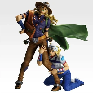 Ichiban Kuji Jojo: Johnny Joestar & Gyro Zeppeli Last One Ichiban Kuji Jojo: Johnny Joestar & Gyro Zeppeli Last One