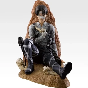 Ichiban Kuji Attack on Titan C Prize Levi Dedicate Your Heart Ichiban Kuji Attack on Titan C Prize Levi Dedicate Your Heart